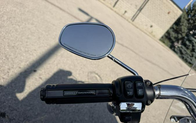 2021 Harley-Davidson FAT BOY 114