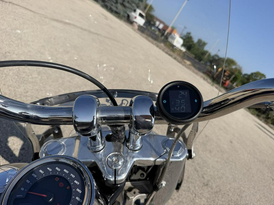 2021 Harley-Davidson FAT BOY 114
