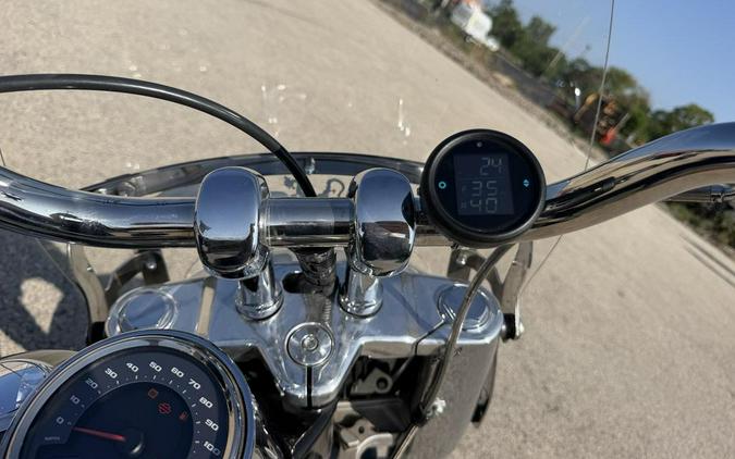 2021 Harley-Davidson FAT BOY 114