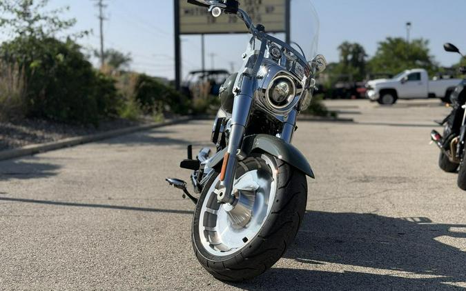 2021 Harley-Davidson FAT BOY 114