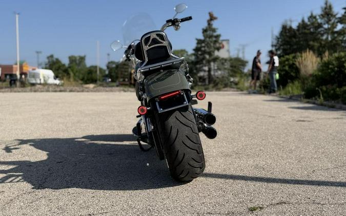 2021 Harley-Davidson FAT BOY 114