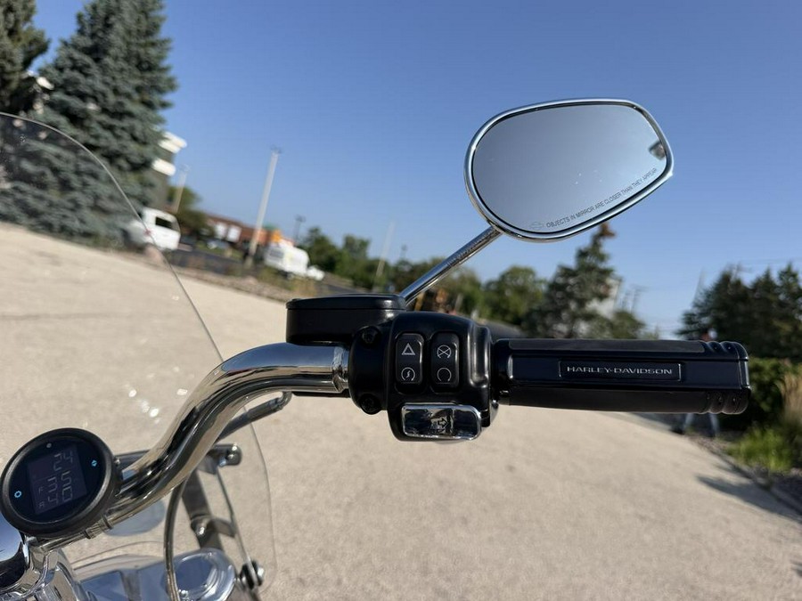 2021 Harley-Davidson FAT BOY 114
