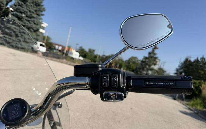 2021 Harley-Davidson FAT BOY 114