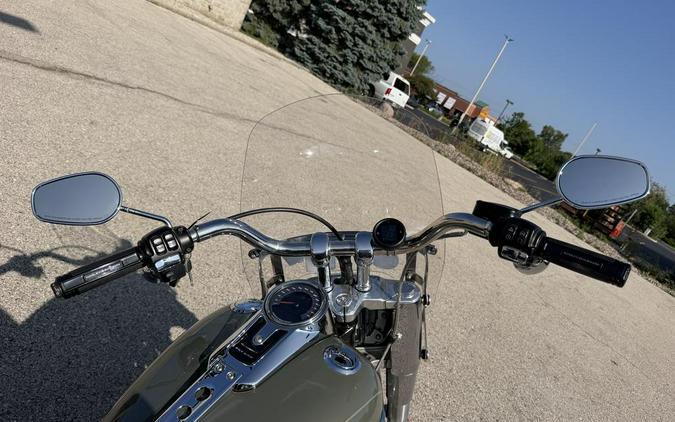 2021 Harley-Davidson FAT BOY 114