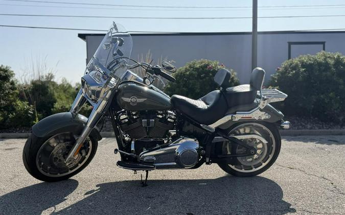 2021 Harley-Davidson FAT BOY 114