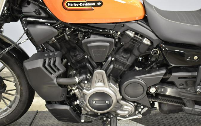2024 Harley-Davidson Nightster Special Baja Orange
