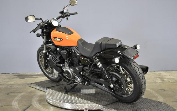 2024 Harley-Davidson Nightster Special Baja Orange