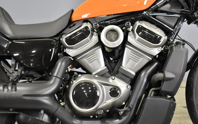 2024 Harley-Davidson Nightster Special Baja Orange