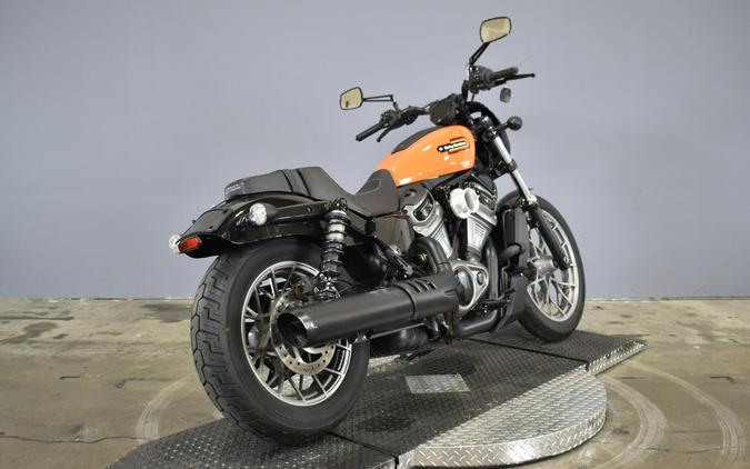2024 Harley-Davidson Nightster Special Baja Orange