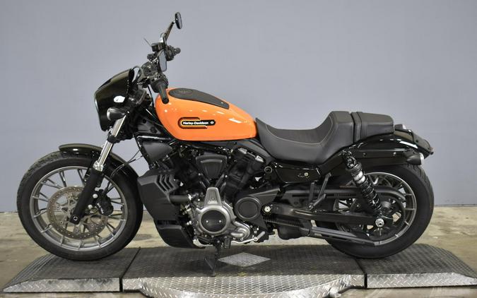 2024 Harley-Davidson Nightster Special Baja Orange