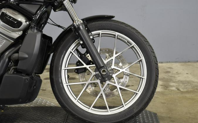 2024 Harley-Davidson Nightster Special Baja Orange