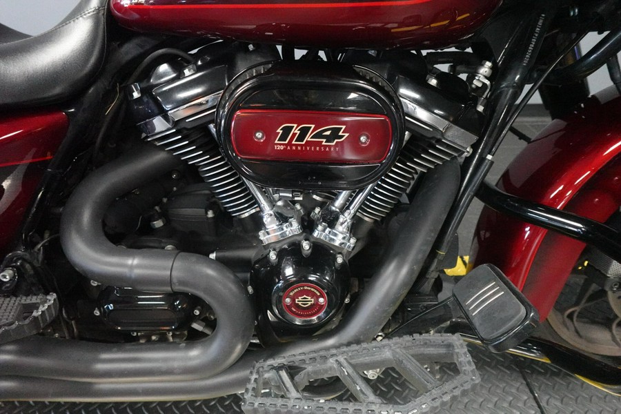 2023 Harley-Davidson CVO Road Glide LTD Anniversary FLTRKSEANV