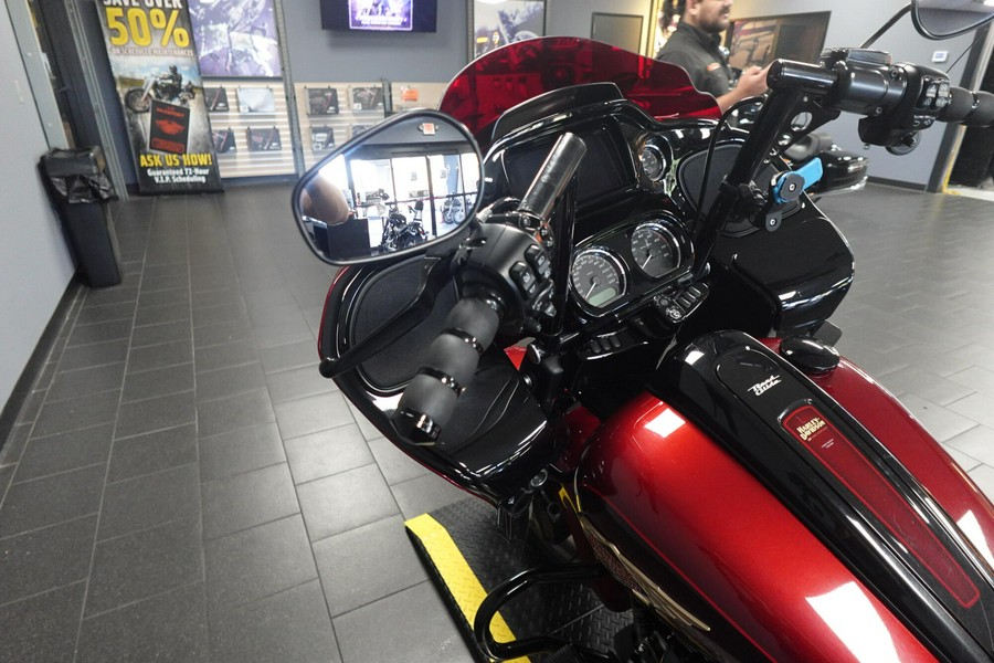 2023 Harley-Davidson CVO Road Glide LTD Anniversary FLTRKSEANV