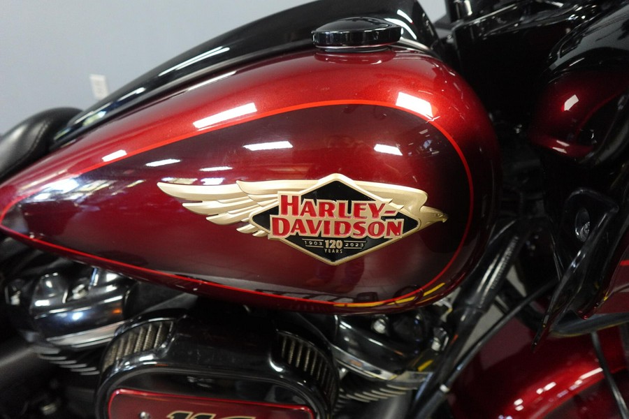2023 Harley-Davidson CVO Road Glide LTD Anniversary FLTRKSEANV