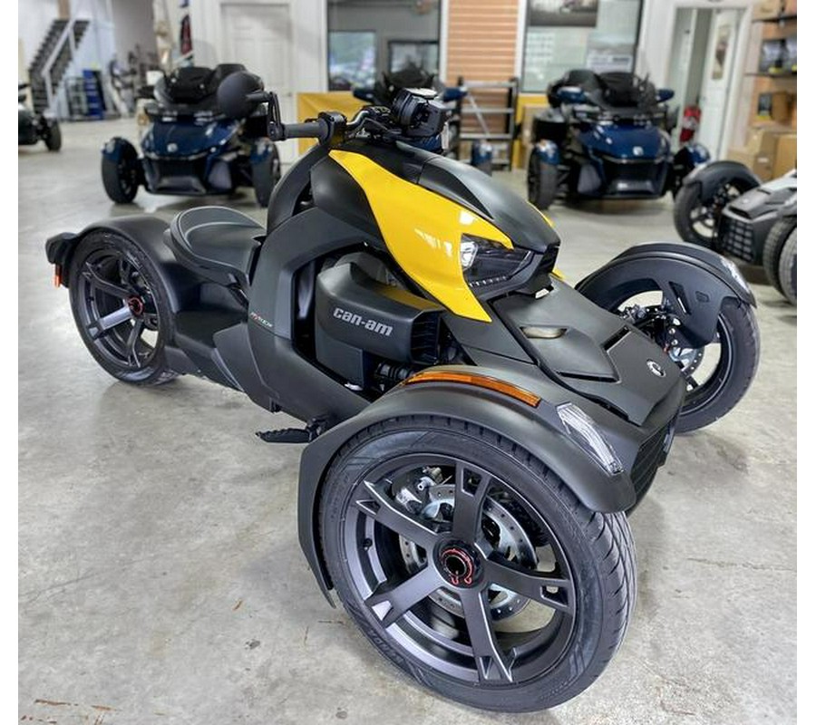 2019 Can-Am® Ryker 600 ACE™