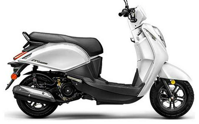 2022 SYM Mio 50