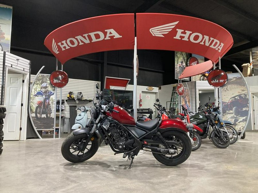 2023 Honda® Rebel 300