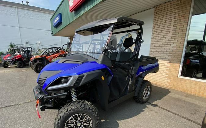 2023 Trailmaster PANTHER 500X EPS
