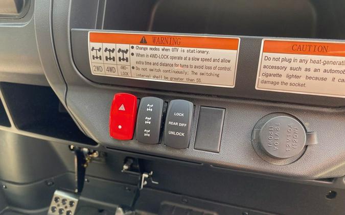 2023 Trailmaster PANTHER 500X EPS