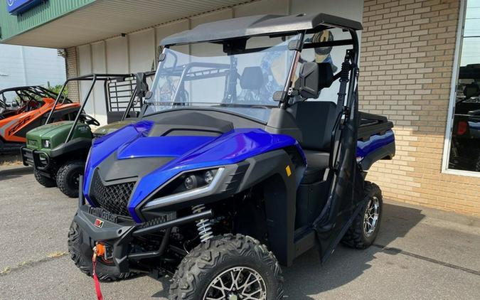 2023 Trailmaster PANTHER 500X EPS