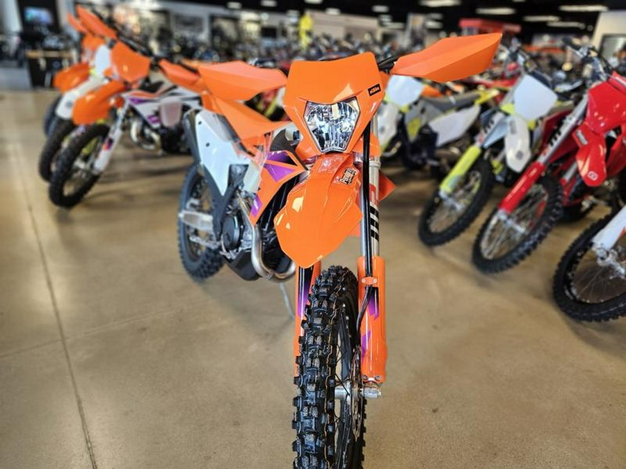 2024 KTM 450 XCF-W