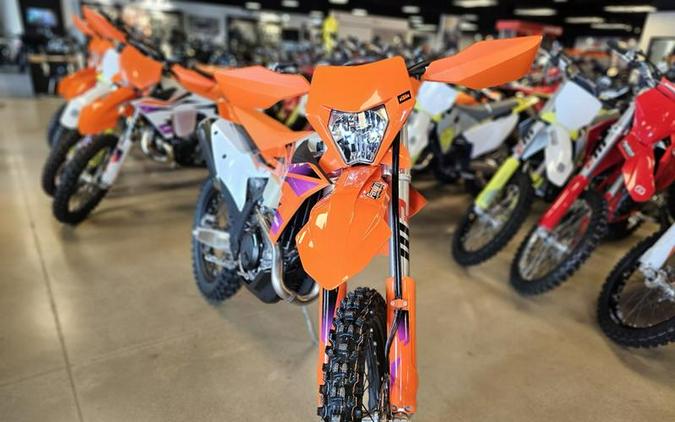 2024 KTM 450 XCF-W