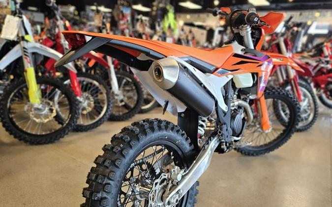 2024 KTM 450 XCF-W