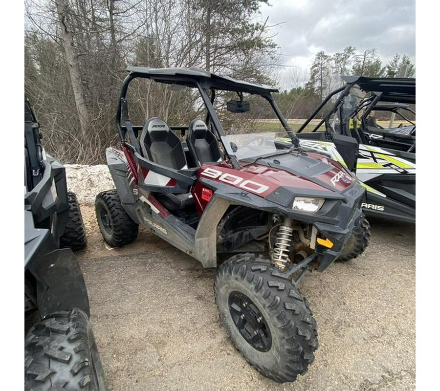 2020 Polaris® RZR® S 900 Premium