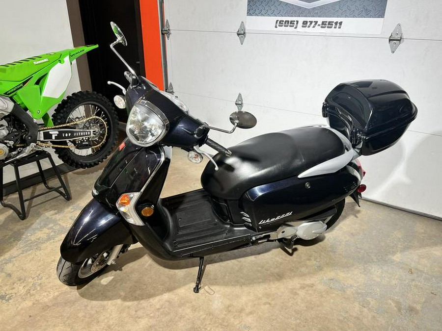 2012 KYMCO Like 200i