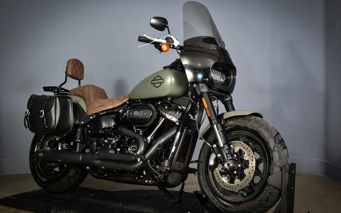 2021 Harley-Davidson Fat Bob 114