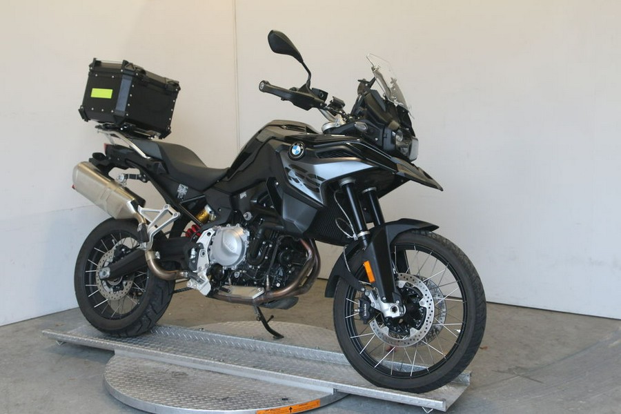 2022 BMW F 850 GS