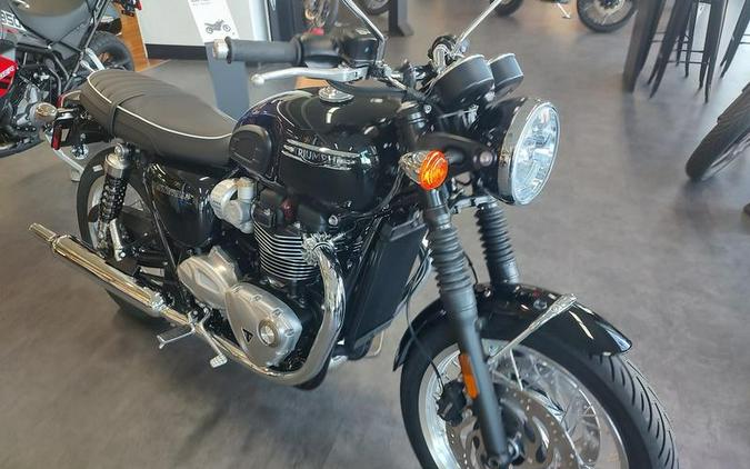 2024 Triumph BONNEVILLE T120