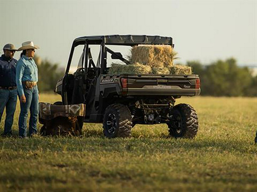 2024 Polaris Ranger Crew XP 1000 Texas Edition