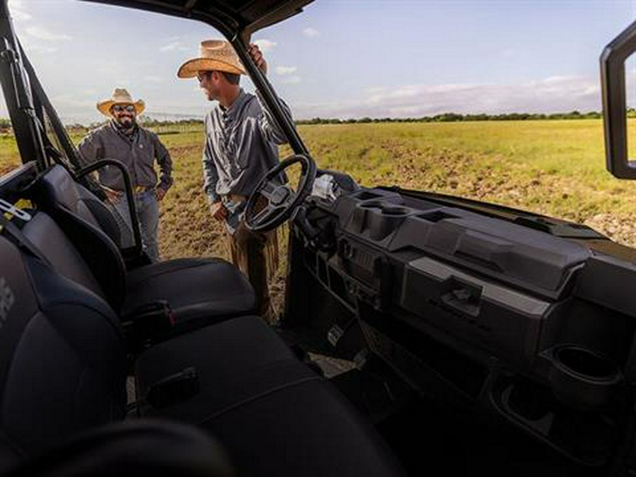 2024 Polaris Ranger Crew XP 1000 Texas Edition