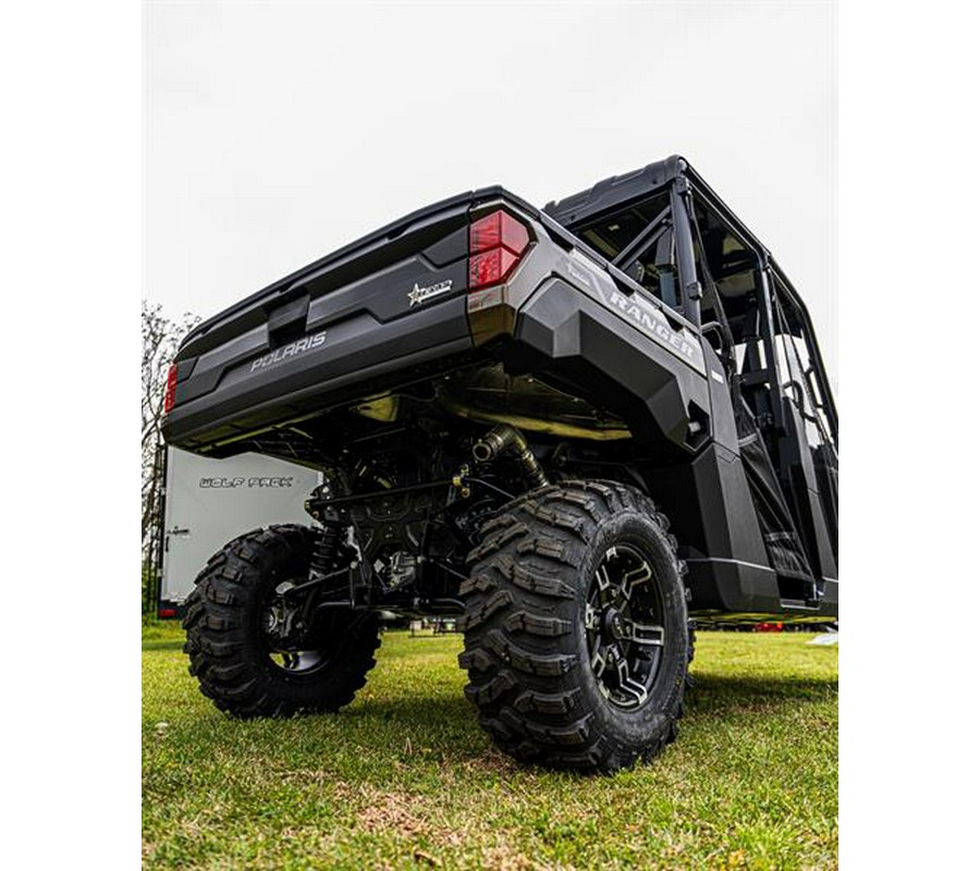 2024 Polaris Ranger Crew XP 1000 Texas Edition