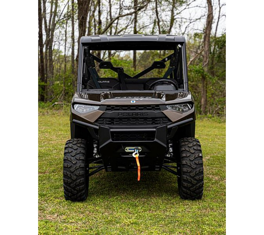 2024 Polaris Ranger Crew XP 1000 Texas Edition