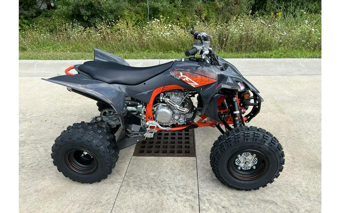 2024 Yamaha YFZ450R SE