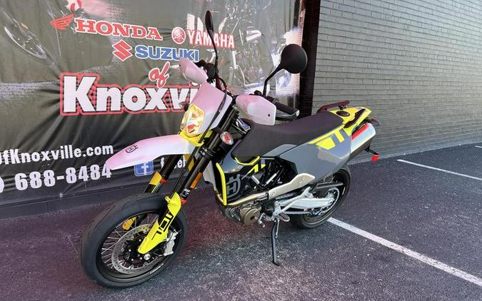 2024 Husqvarna® 701 Supermoto