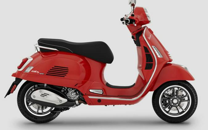 2024 Vespa GTS Super 300