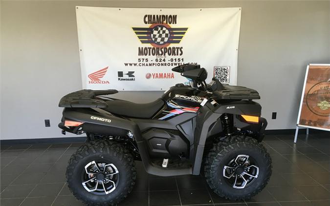 2024 CFMOTO CFORCE 600