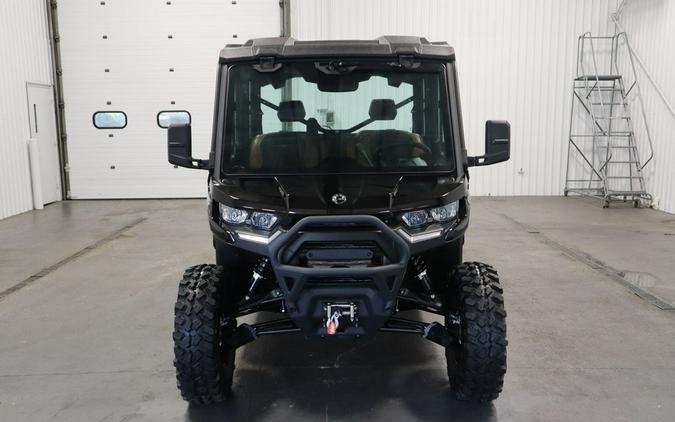 2024 Can-Am® Defender MAX Lone Star Cab HD10