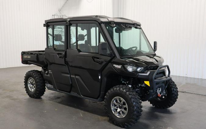 2024 Can-Am® Defender MAX Lone Star Cab HD10