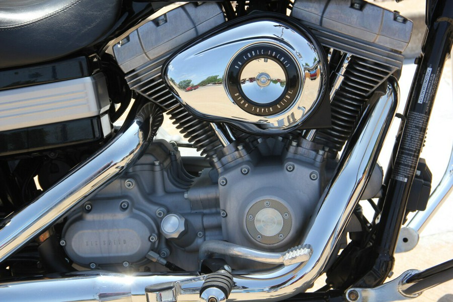 2008 Harley-Davidson Super Glide