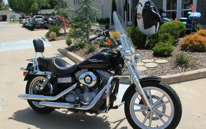 2008 Harley-Davidson Super Glide