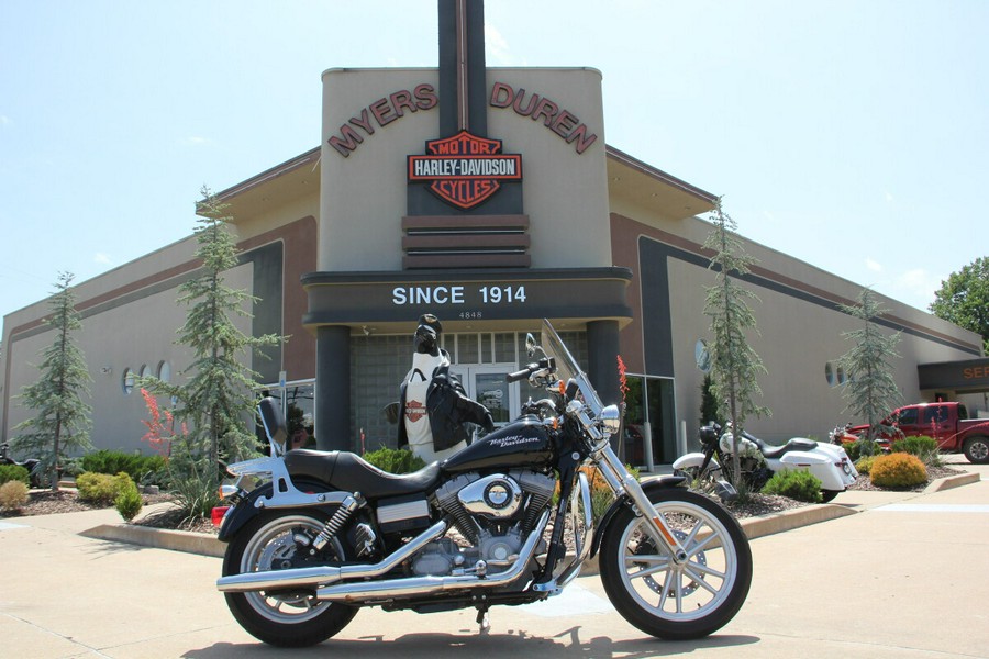 2008 Harley-Davidson Super Glide