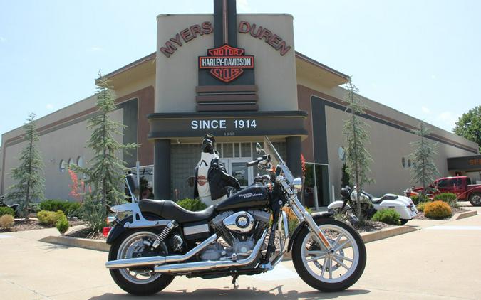 2008 Harley-Davidson Super Glide