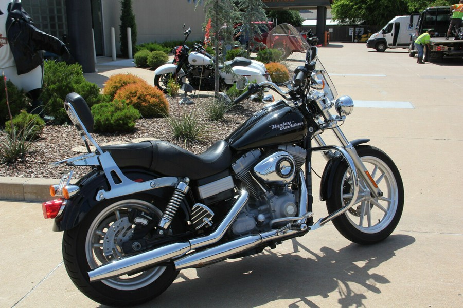 2008 Harley-Davidson Super Glide