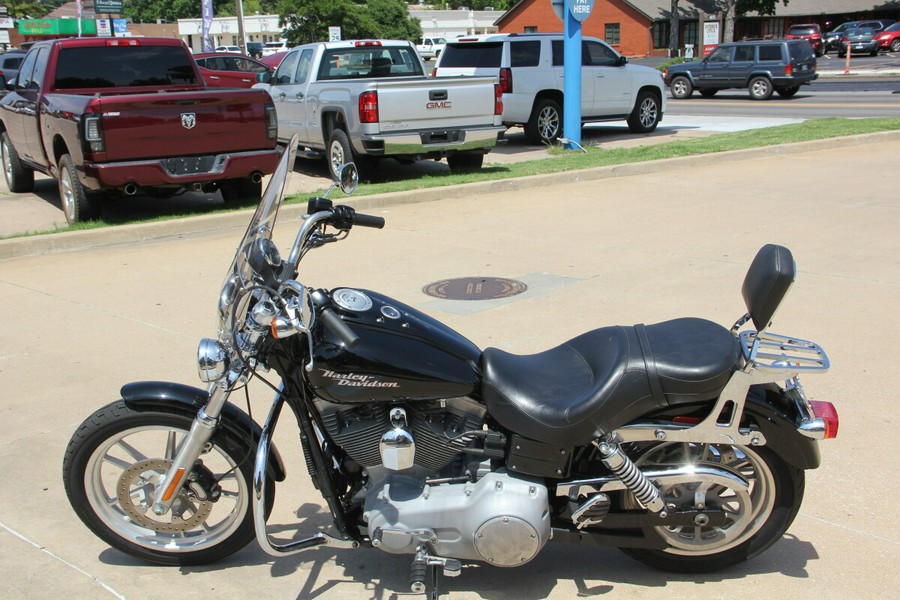 2008 Harley-Davidson Super Glide