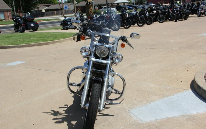 2008 Harley-Davidson Super Glide