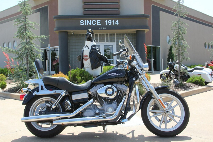 2008 Harley-Davidson Super Glide